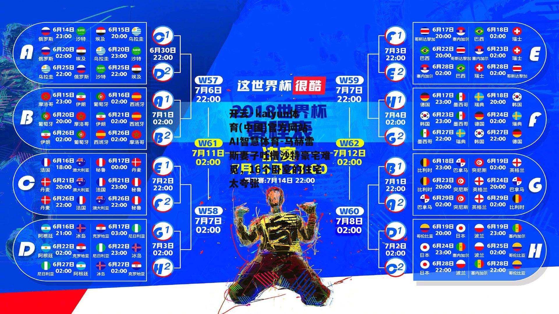 开云·kaiyun体育(中国)官方网站-AI智慧体育-马赫雷斯妻子吐槽沙特豪宅难觅，16个卧室的住宅太夸张