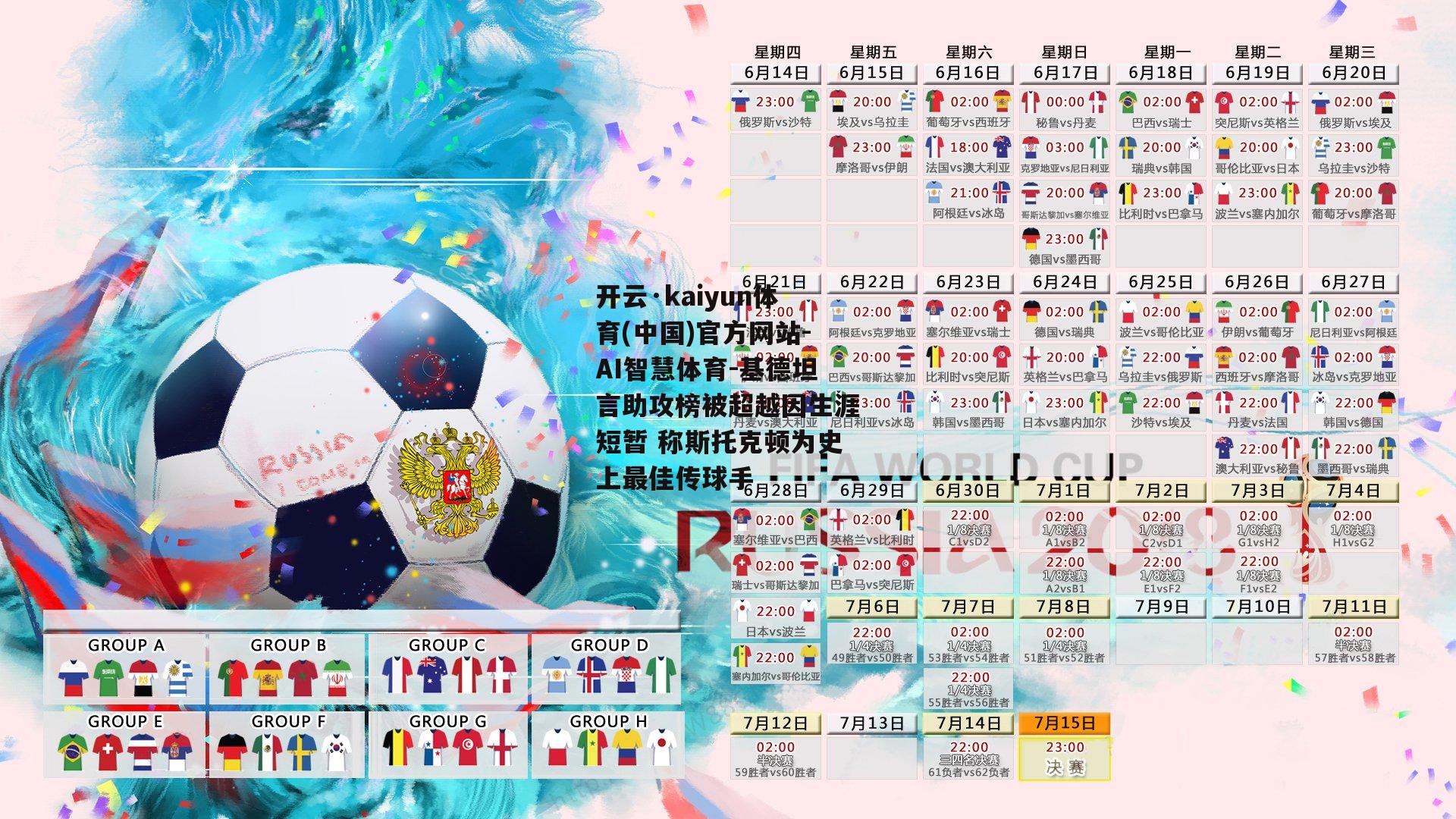 开云·kaiyun体育(中国)官方网站-AI智慧体育-基德坦言助攻榜被超越因生涯短暂 称斯托克顿为史上最佳传球手